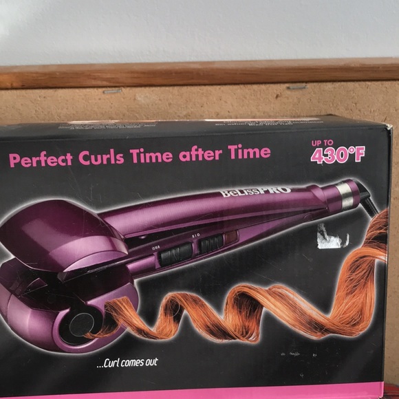 Beliss Pro Curl Genius Curl Machine - Picture 5 of 5